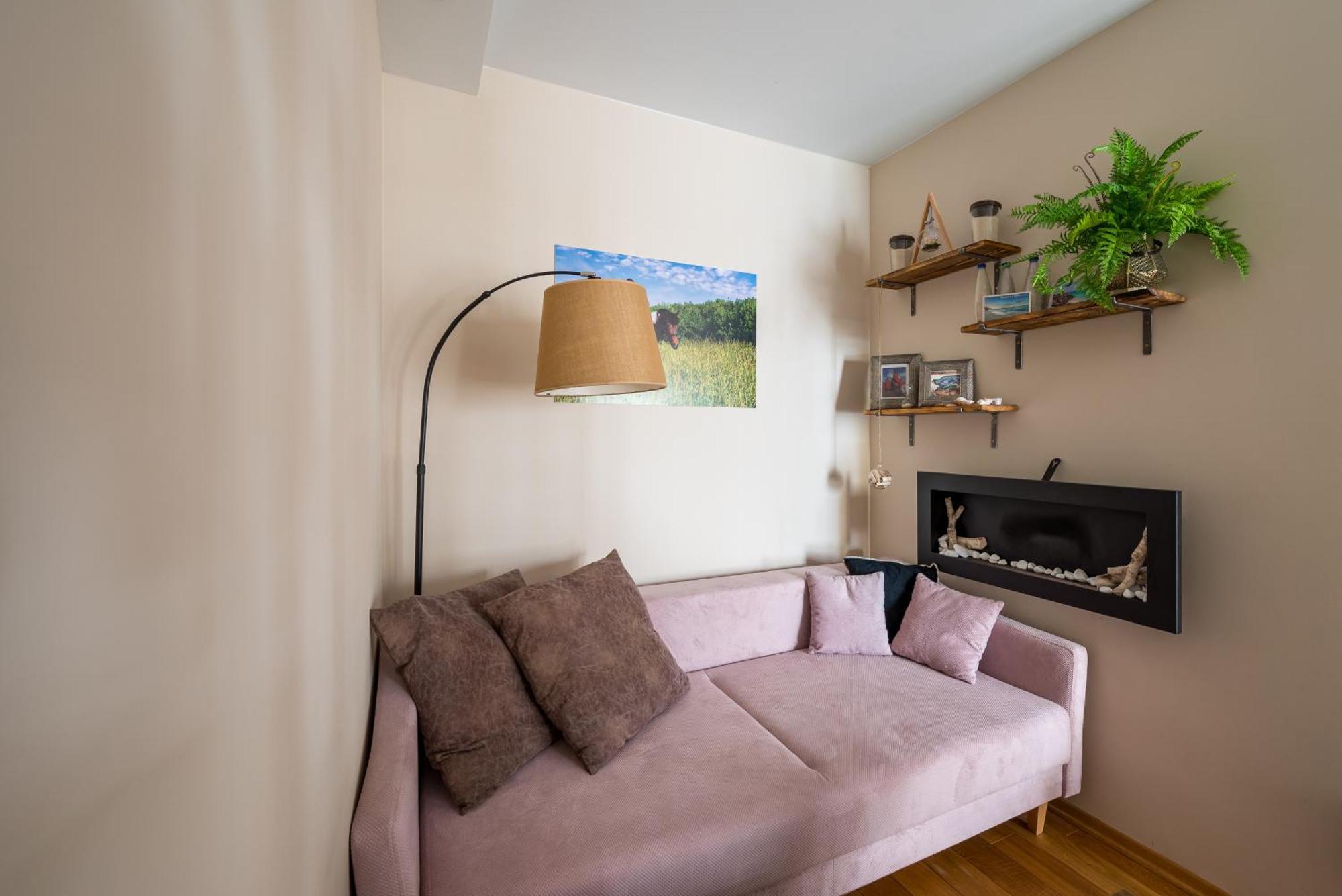 Klobucka Urban Jungle Studio Apartment